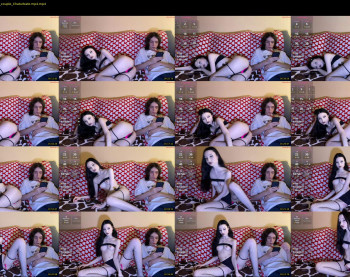 mav1s_ — 4 minute Chaturbate couple cam show recording, 720p, Oct 29, 2025