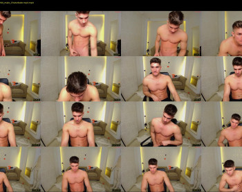 maxkaiden — 120 minute Chaturbate male cam show recording, 720p, Oct 29, 2025