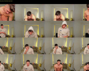 maxkaiden — 71 minute Chaturbate male cam show recording, 720p, Oct 29, 2025
