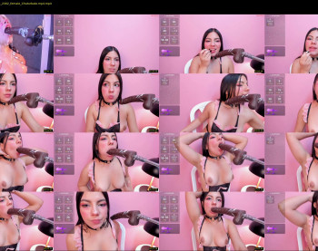 megan_texass — 12 minute Chaturbate female cam show recording, 720p, Oct 29, 2025