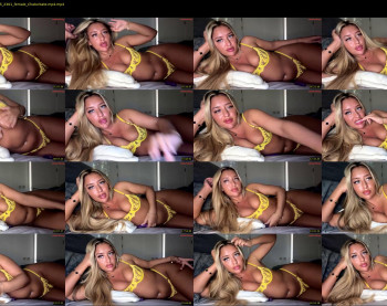 mimi_monroe1 — 31 minute Chaturbate female cam show recording, 480p, Oct 29, 2025