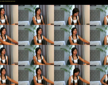 minikunis — 7 minute Chaturbate couple cam show recording, 720p, Oct 29, 2025