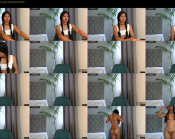 minikunis — 14 minute Chaturbate couple cam show recording, 720p, Oct 29, 2025