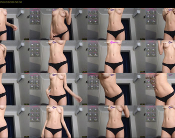 miolia — 25 minute Chaturbate female cam show recording, 720p, Oct 29, 2025