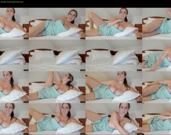 mis_eva — 42 minute Chaturbate female cam show recording, 480p, Oct 29, 2025