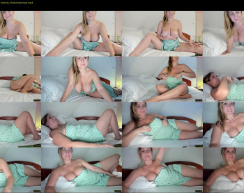 mis_eva — 33 minute Chaturbate female cam show recording, 720p, Oct 29, 2025