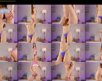 miss_spider — 120 minute Chaturbate female cam show recording, 720p, Oct 29, 2025