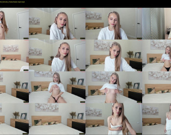 molly_555 — 84 minute Chaturbate couple cam show recording, 720p, Oct 29, 2025