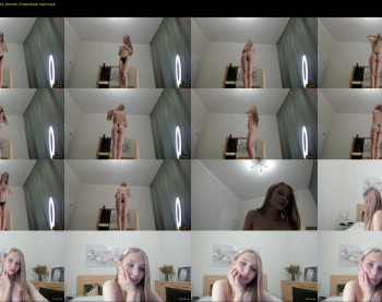 molly_555 — 10 minute Chaturbate couple cam show recording, 720p, Oct 29, 2025