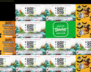 mollywayne — 14 minute Chaturbate female cam show recording, 720p, Oct 30, 2025