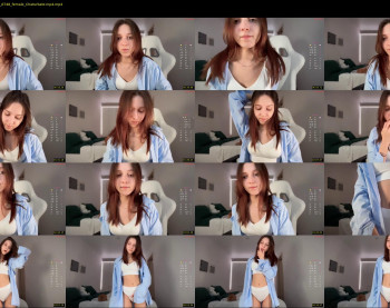 monnymoonn — 6 minute Chaturbate female cam show recording, 720p, Oct 29, 2025