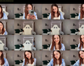 monnymoonn — 12 minute Chaturbate female cam show recording, 720p, Oct 29, 2025