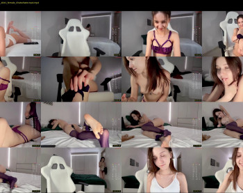 monnymoonn — 119 minute Chaturbate female cam show recording, 720p, Oct 29, 2025