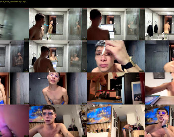 morgan_hiller — 27 minute Chaturbate male cam show recording, 720p, Oct 29, 2025