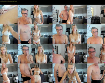 munishpunish — 40 minute Chaturbate couple cam show recording, 720p, Oct 29, 2025