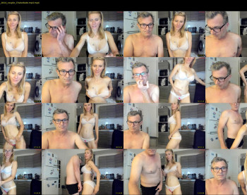 munishpunish — 14 minute Chaturbate couple cam show recording, 720p, Oct 29, 2025