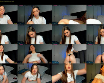 murbur — 13 minute Chaturbate female cam show recording, 720p, Oct 30, 2025