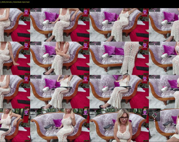 nadyabasinger — 9 minute Chaturbate female cam show recording, 720p, Oct 29, 2025