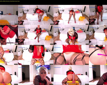 naughtyobsessions — 120 minute Chaturbate female cam show recording, 720p, Oct 29, 2025