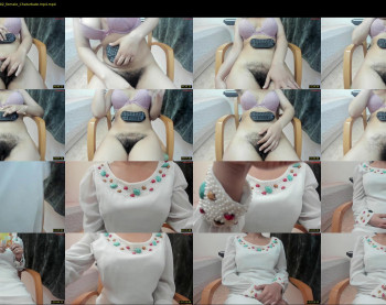 nicebrown — 82 minute Chaturbate female cam show recording, 720p, Oct 29, 2025