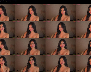 nichole__evans — 3 minute Chaturbate female cam show recording, 720p, Oct 30, 2025