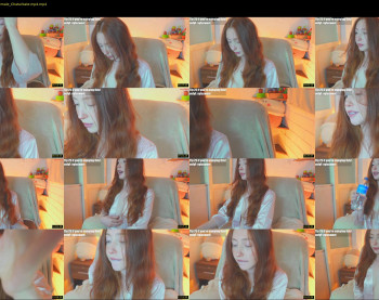 niilaa — 21 minute Chaturbate female cam show recording, 720p, Oct 29, 2025