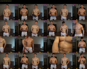 nik_sharp — 12 minute Chaturbate male cam show recording, 720p, Oct 29, 2025
