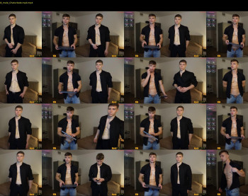 nik_sharp — 34 minute Chaturbate male cam show recording, 720p, Oct 29, 2025