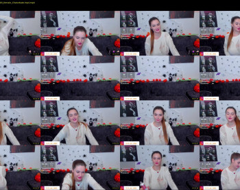 nika_tailor — 23 minute Chaturbate female cam show recording, 720p, Oct 29, 2025