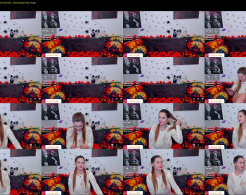 nika_tailor — 12 minute Chaturbate female cam show recording, 720p, Oct 29, 2025