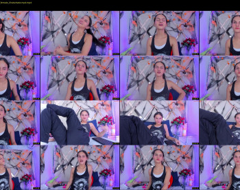 ninahtx — 29 minute Chaturbate female cam show recording, 720p, Oct 29, 2025