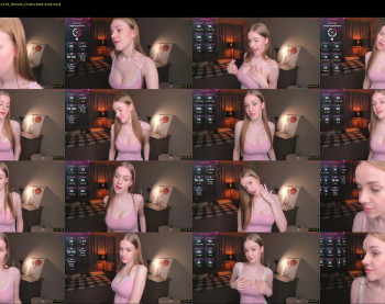 normaemans — 24 minute Chaturbate female cam show recording, 720p, Oct 29, 2025