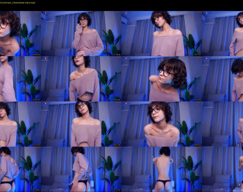 odettehatt — 14 minute Chaturbate female cam show recording, 720p, Oct 30, 2025
