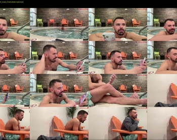 ofthatguy — 64 minute Chaturbate male cam show recording, 360p, Oct 29, 2025