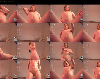 oke_doke — 120 minute Chaturbate female cam show recording, 720p, Oct 29, 2025