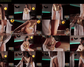 omiliver — 120 minute Chaturbate female cam show recording, 720p, Oct 29, 2025