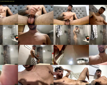 papijakey — 44 minute Chaturbate male cam show recording, 720p, Oct 30, 2025