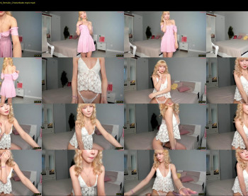 paradi_se — 57 minute Chaturbate female cam show recording, 720p, Oct 29, 2025