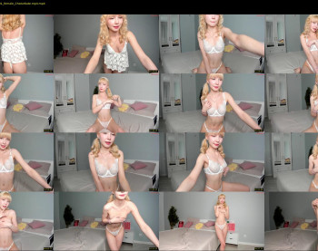 paradi_se — 64 minute Chaturbate female cam show recording, 720p, Oct 29, 2025