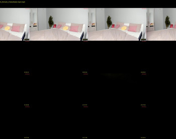 paradi_se — 3 minute Chaturbate female cam show recording, 720p, Oct 29, 2025