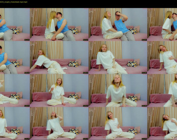 passionbond — 4 minute Chaturbate couple cam show recording, 720p, Oct 29, 2025