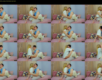 passionbond — 4 minute Chaturbate couple cam show recording, 720p, Oct 29, 2025