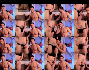 paul_rubini — 6 minute Chaturbate male cam show recording, 720p, Oct 29, 2025