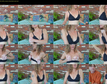peppermintdusty — 8 minute Chaturbate couple cam show recording, 720p, Oct 29, 2025