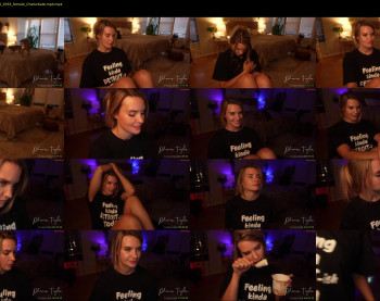 phoenix_taylor — 118 minute Chaturbate female cam show recording, 720p, Oct 30, 2025