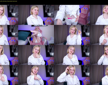phyllisearney — 45 minute Chaturbate female cam show recording, 720p, Oct 29, 2025