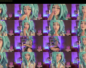 pinkloly69 — 26 minute Chaturbate female cam show recording, 720p, Oct 29, 2025