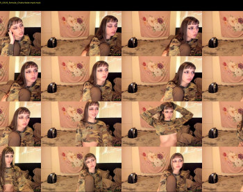 pluto_astrology — 7 minute Chaturbate female cam show recording, 720p, Oct 30, 2025