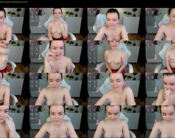 prettyyy_kitty — 94 minute Chaturbate couple cam show recording, 720p, Oct 29, 2025