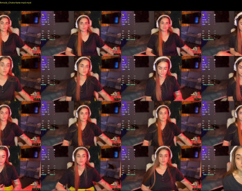 ps6pro — 120 minute Chaturbate female cam show recording, 720p, Oct 29, 2025